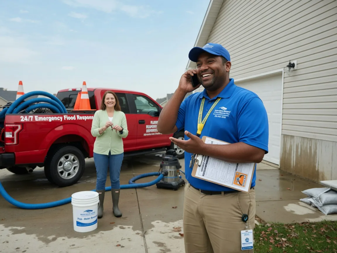 Storm Damage Water Removal Elton, PA FAQs
